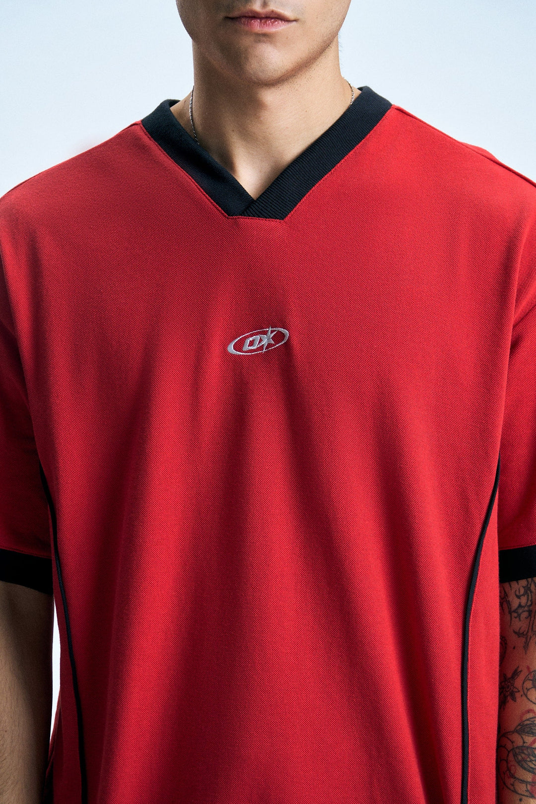 Embroidered T-Shirt