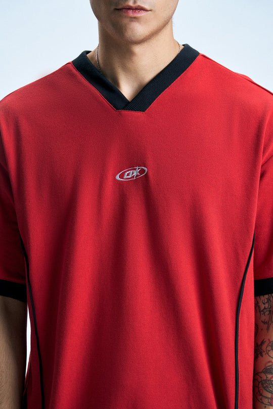Embroidered T-Shirt