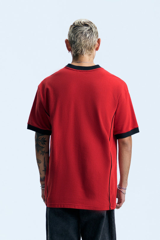 Embroidered T-Shirt