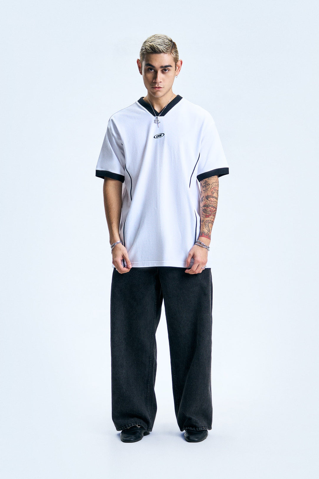 Embroidered T-Shirt