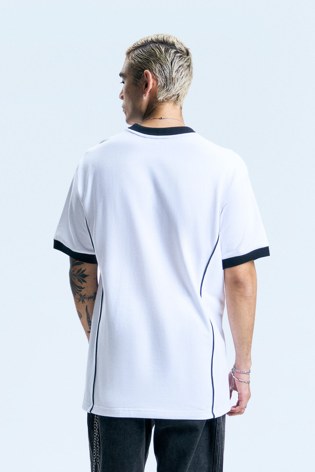 Embroidered T-Shirt