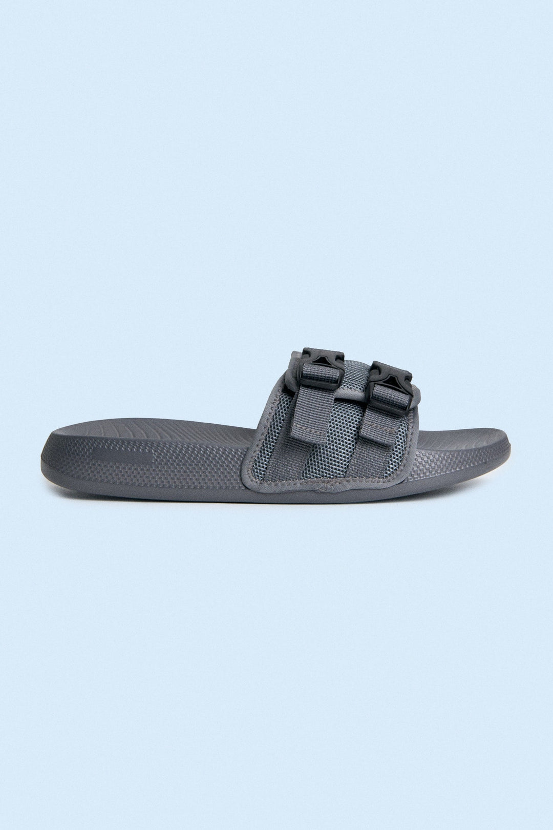 Men's FLEX Velcro Mesh Slides