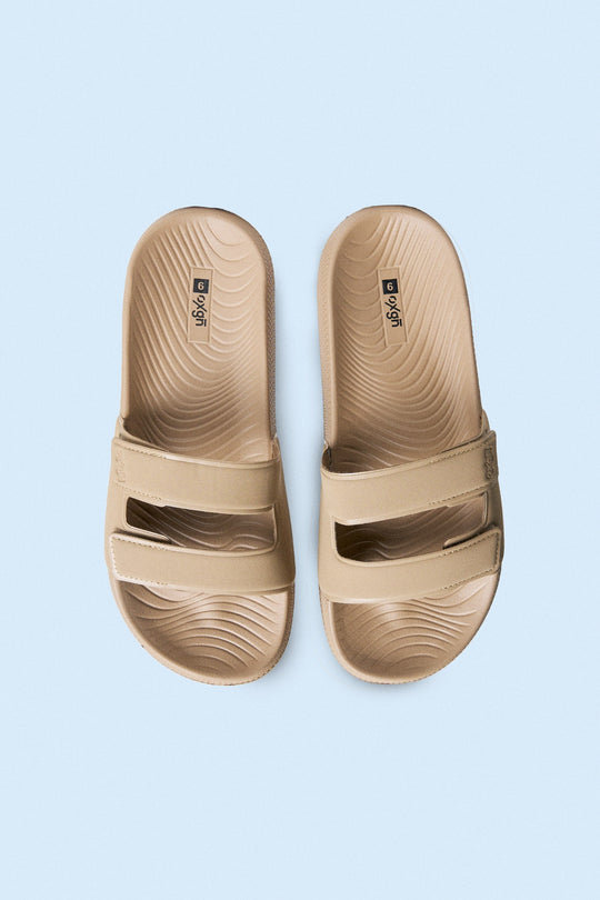 Men's FLEX Double Band Slides