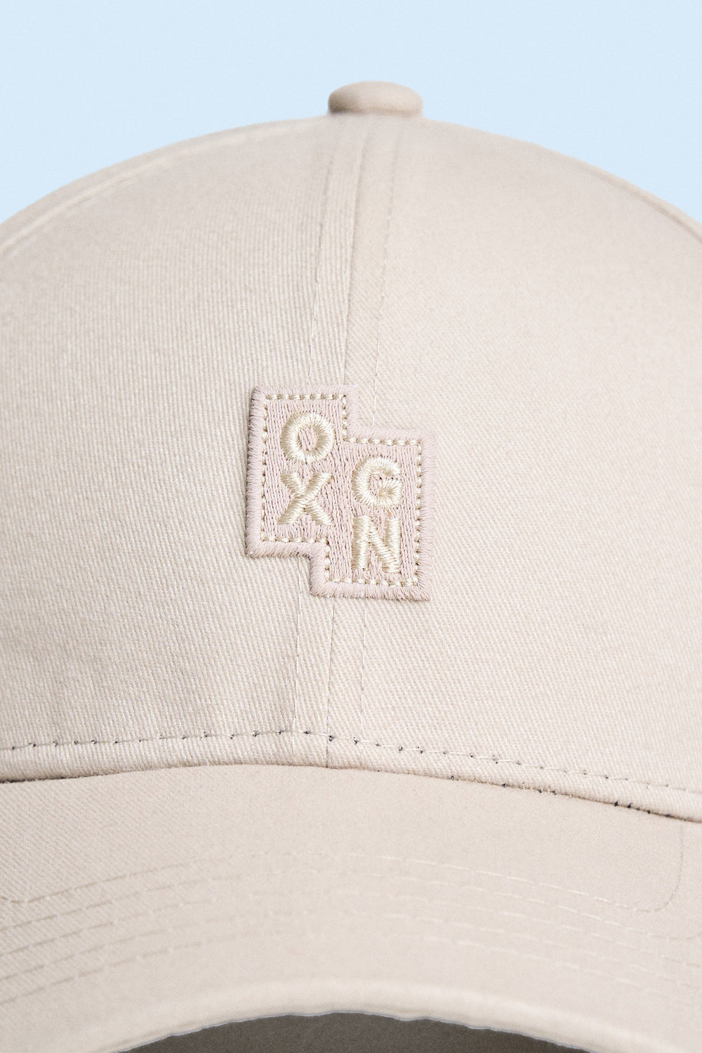Curved Cap