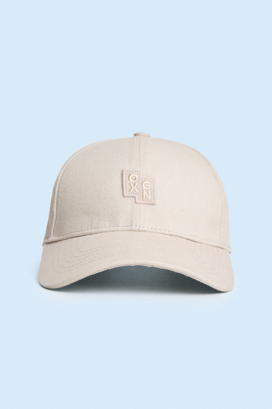 Curved Cap