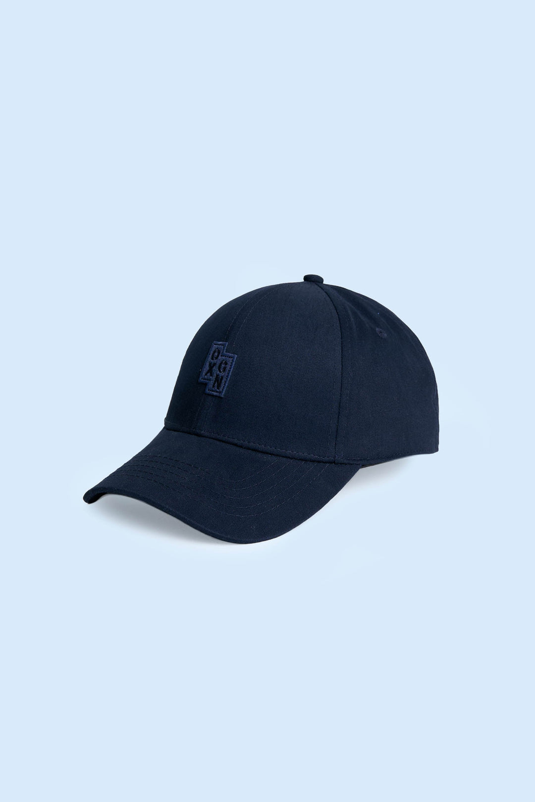 Curved Cap