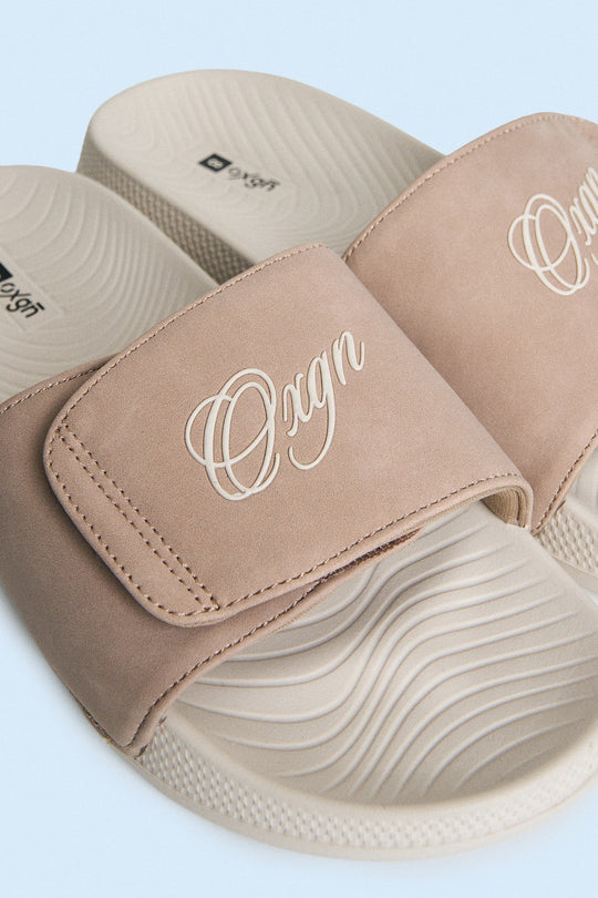 Ladies' FLEX Single Band Slides