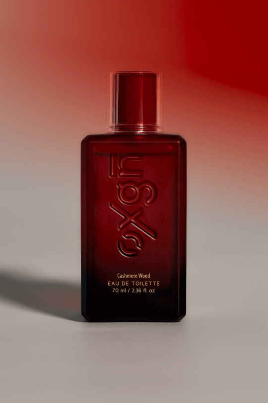 OXGN Cashmere Wood Eau de Toilette for Men 70ML