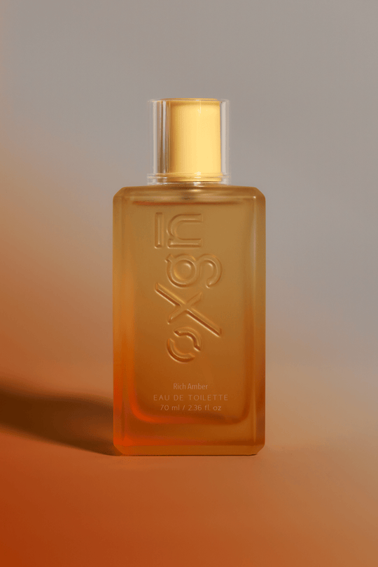 OXGN Rich Amber Eau de Toilette for Men and Women 70ML