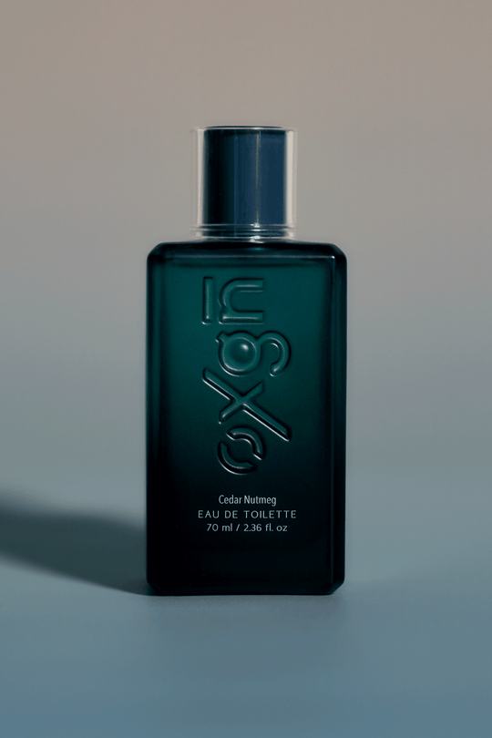 OXGN Cedar Nutmeg Eau de Toilette for Men 70ML