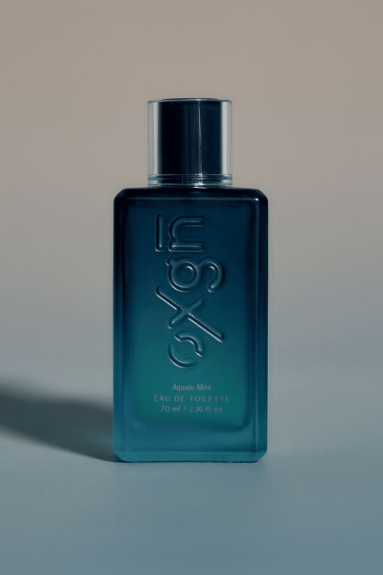OXGN Aquatic Mint Eau de Toilette for Men 70ML