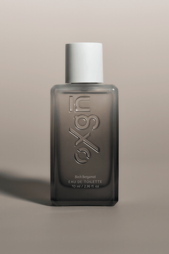 OXGN Birch Bergamot Eau de Toilette for Men 70 ML