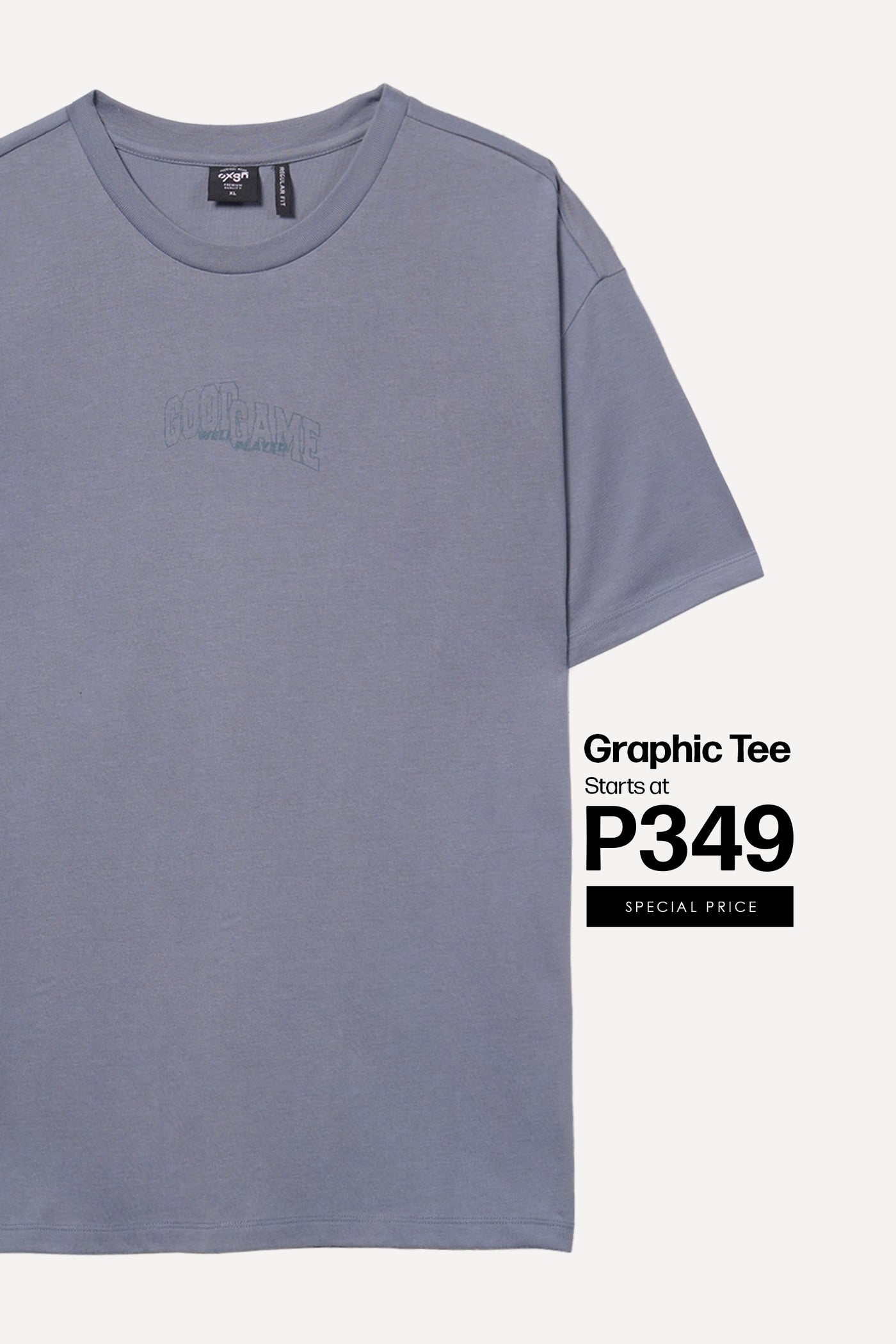 Men's Graphic Print T-Shirt