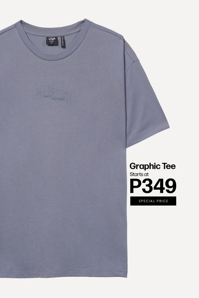 Men's Graphic Print T-Shirt