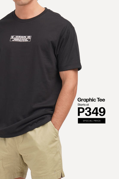 Graphic Print T-Shirt