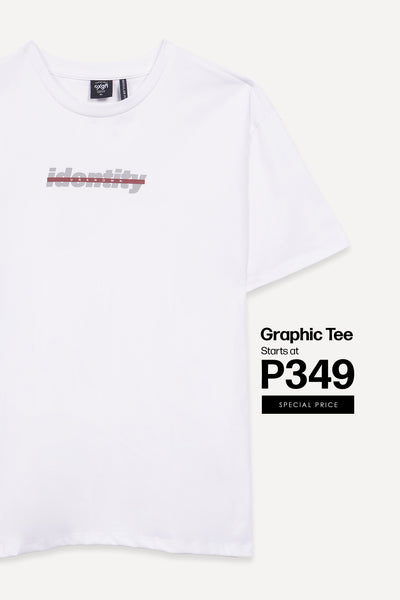 Men's Graphic Print T-Shirt