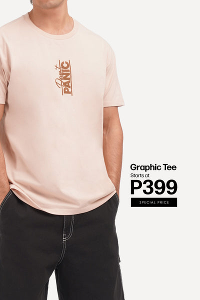 Graphic Print T-Shirt
