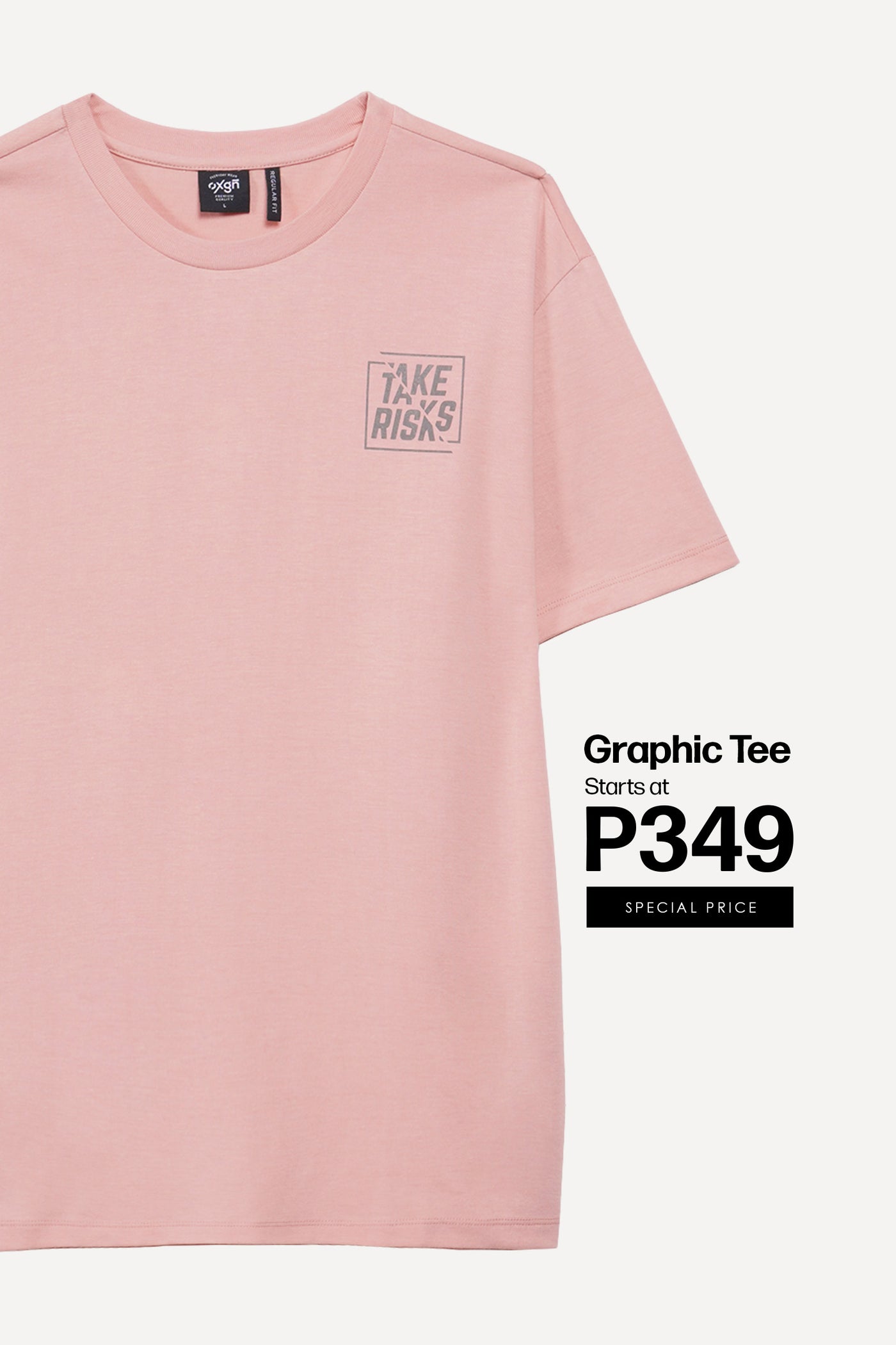 Graphic Print T-Shirt