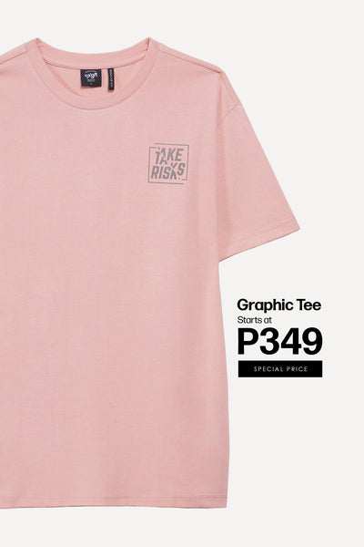 Graphic Print T-Shirt