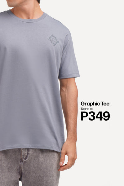 Graphic Print T-Shirt