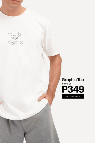 Graphic Print T-Shirt