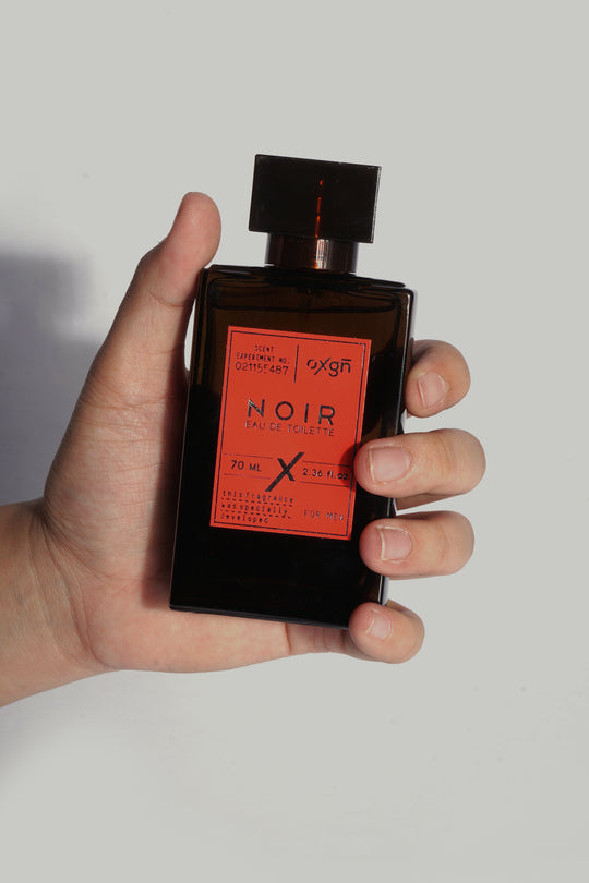 Noir Eau de Toilette for Men