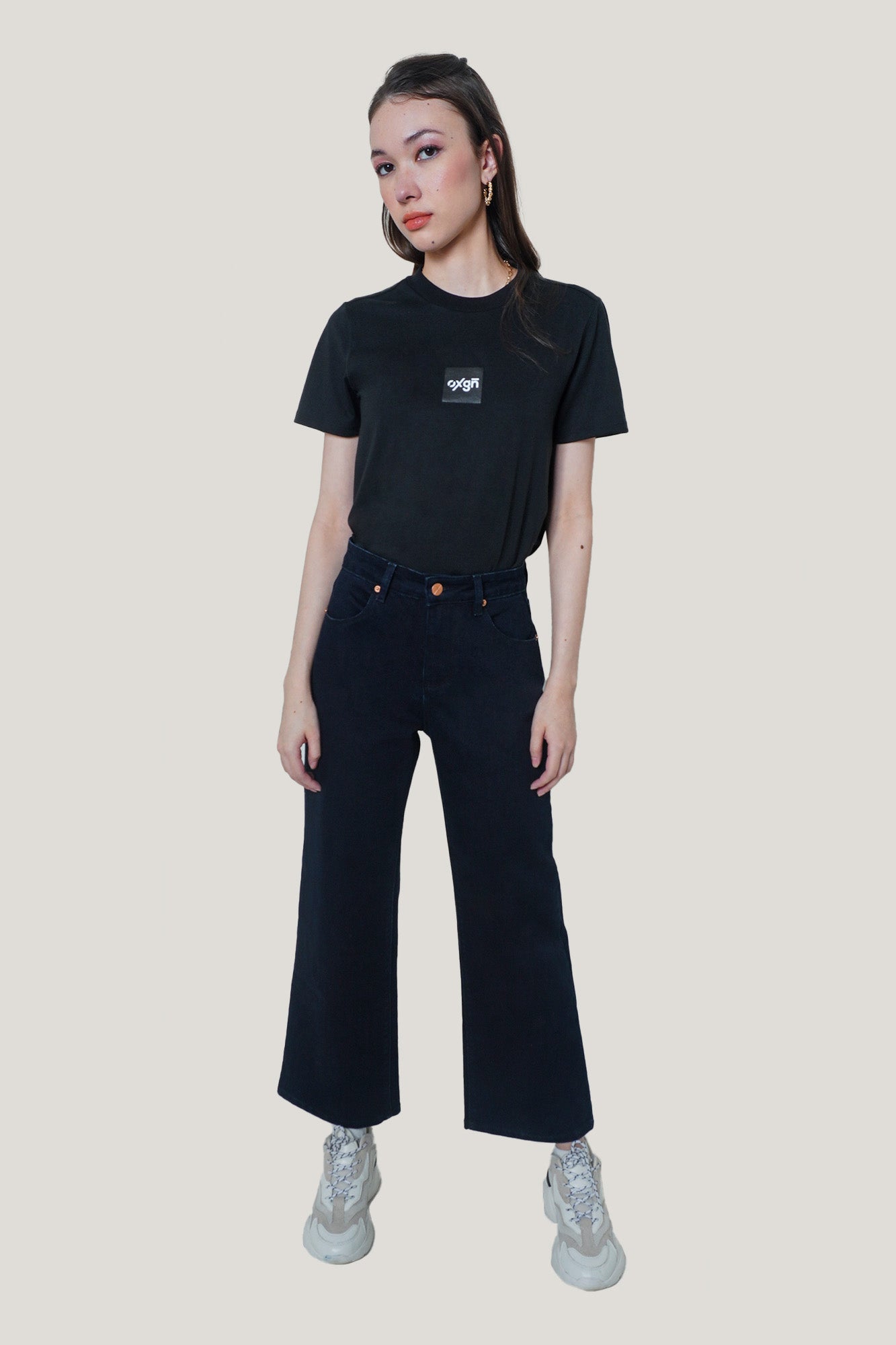 Generations Regular Fit T-Shirt With Logo