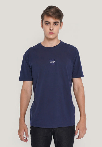 Generations Logo Easy Fit T-Shirt With Embroidery