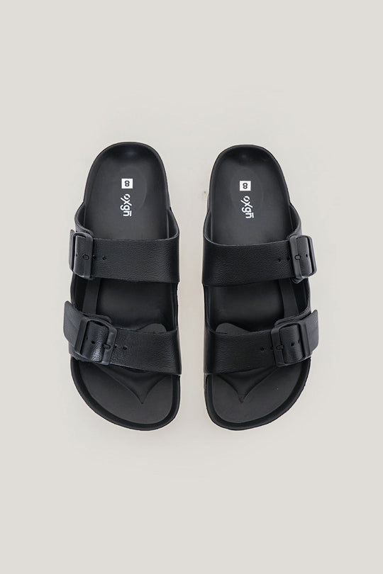 Men's Double Strap Sandals