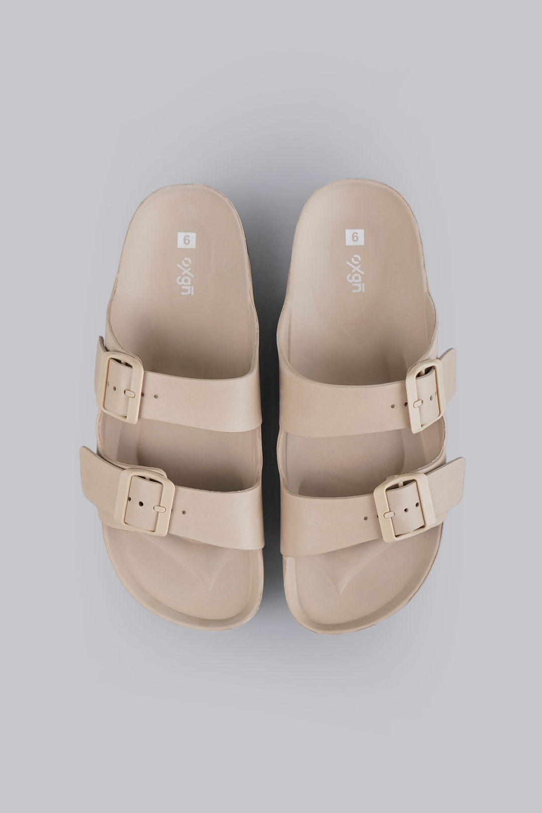 Men's Double Strap Sandals