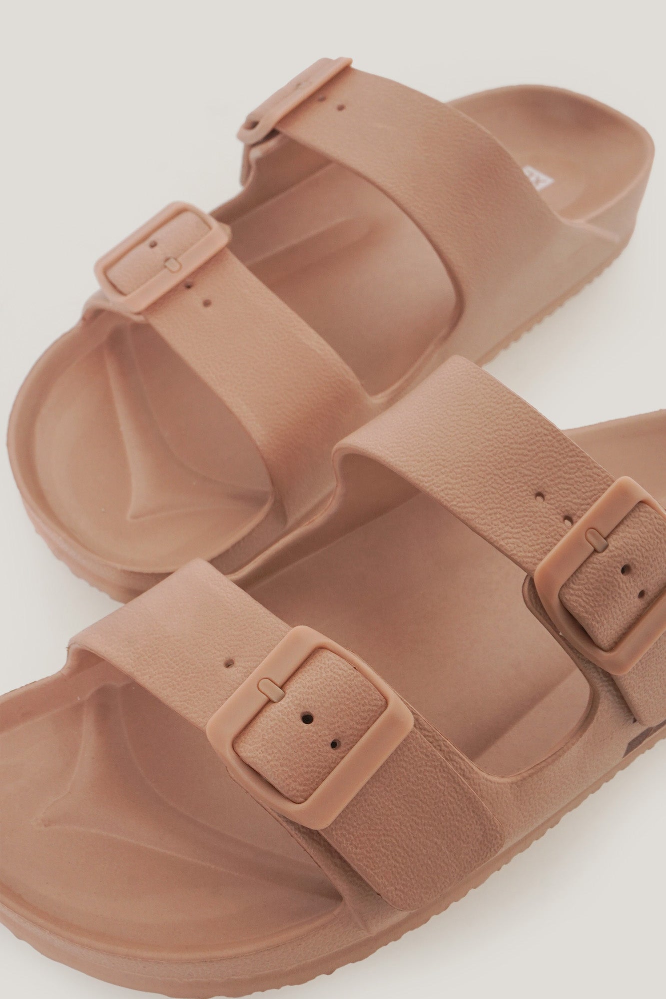 Men's Double Strap Sandals