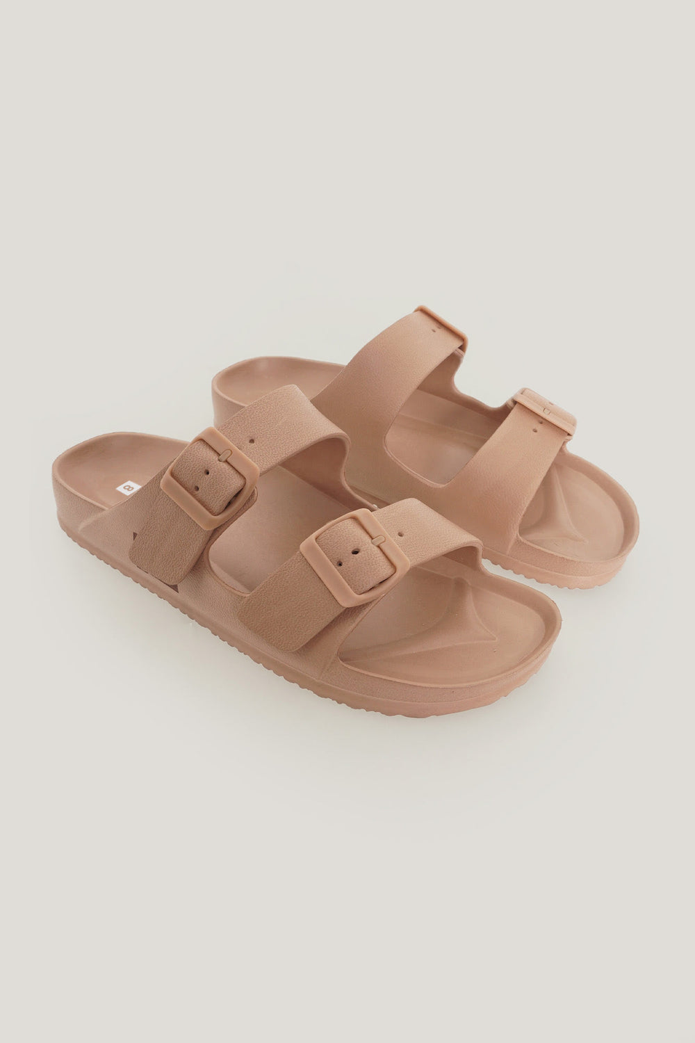 Men's Double Strap Sandals