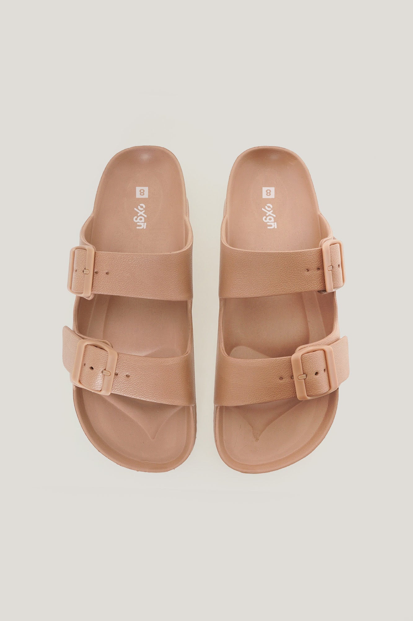Men's Double Strap Sandals