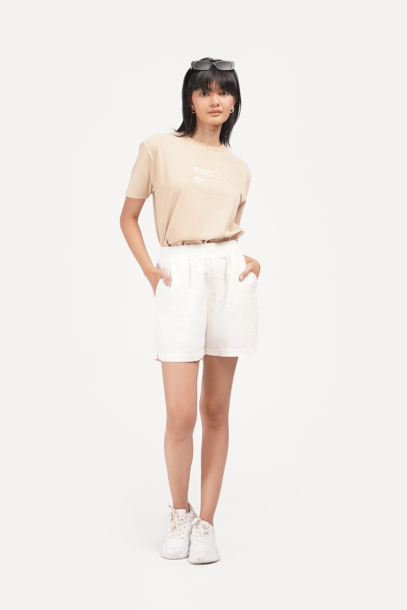 Unisex Embroidered T-Shirt