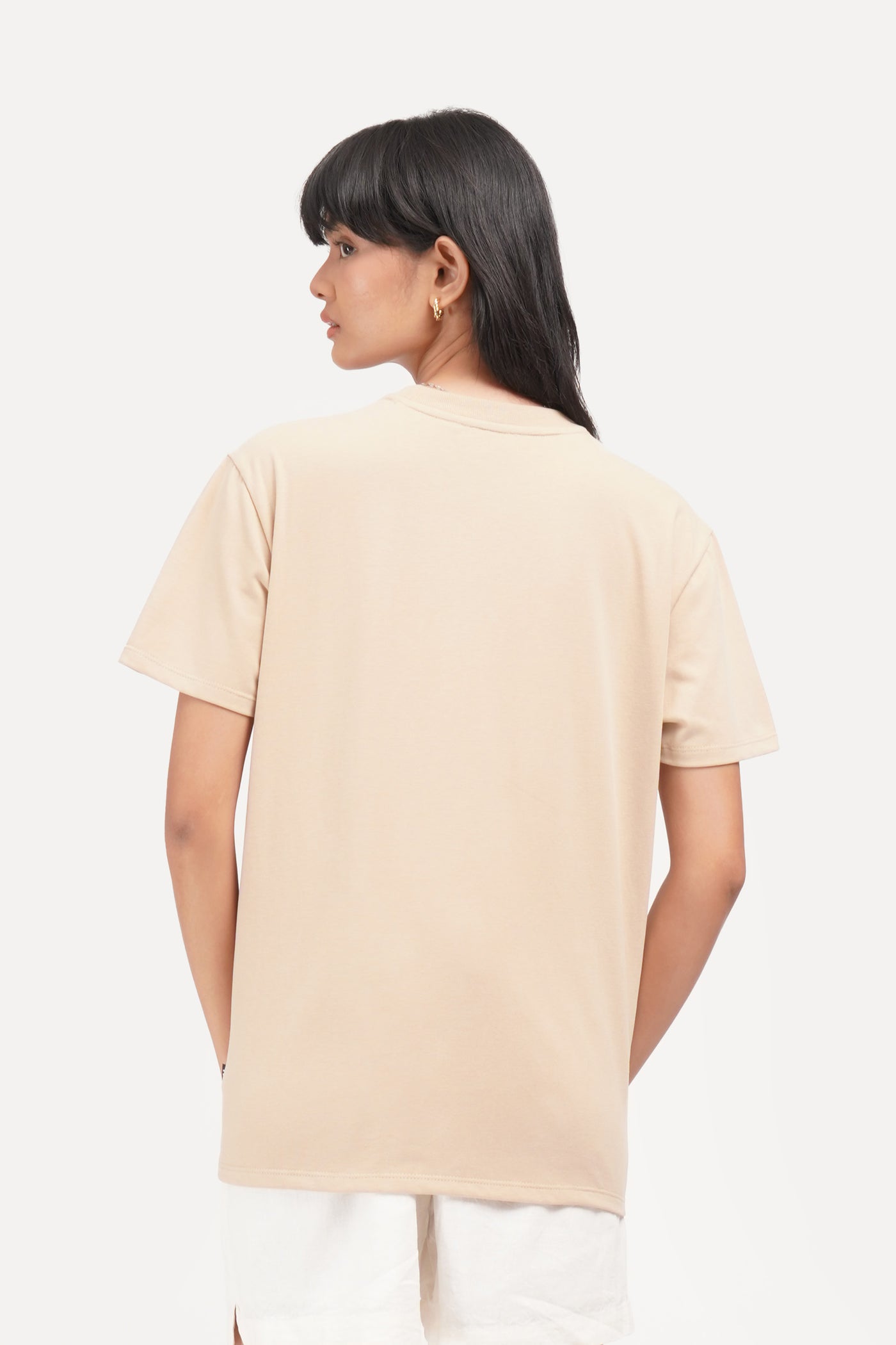 Unisex Embroidered T-Shirt