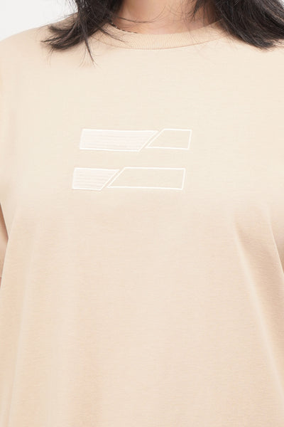Unisex Embroidered T-Shirt