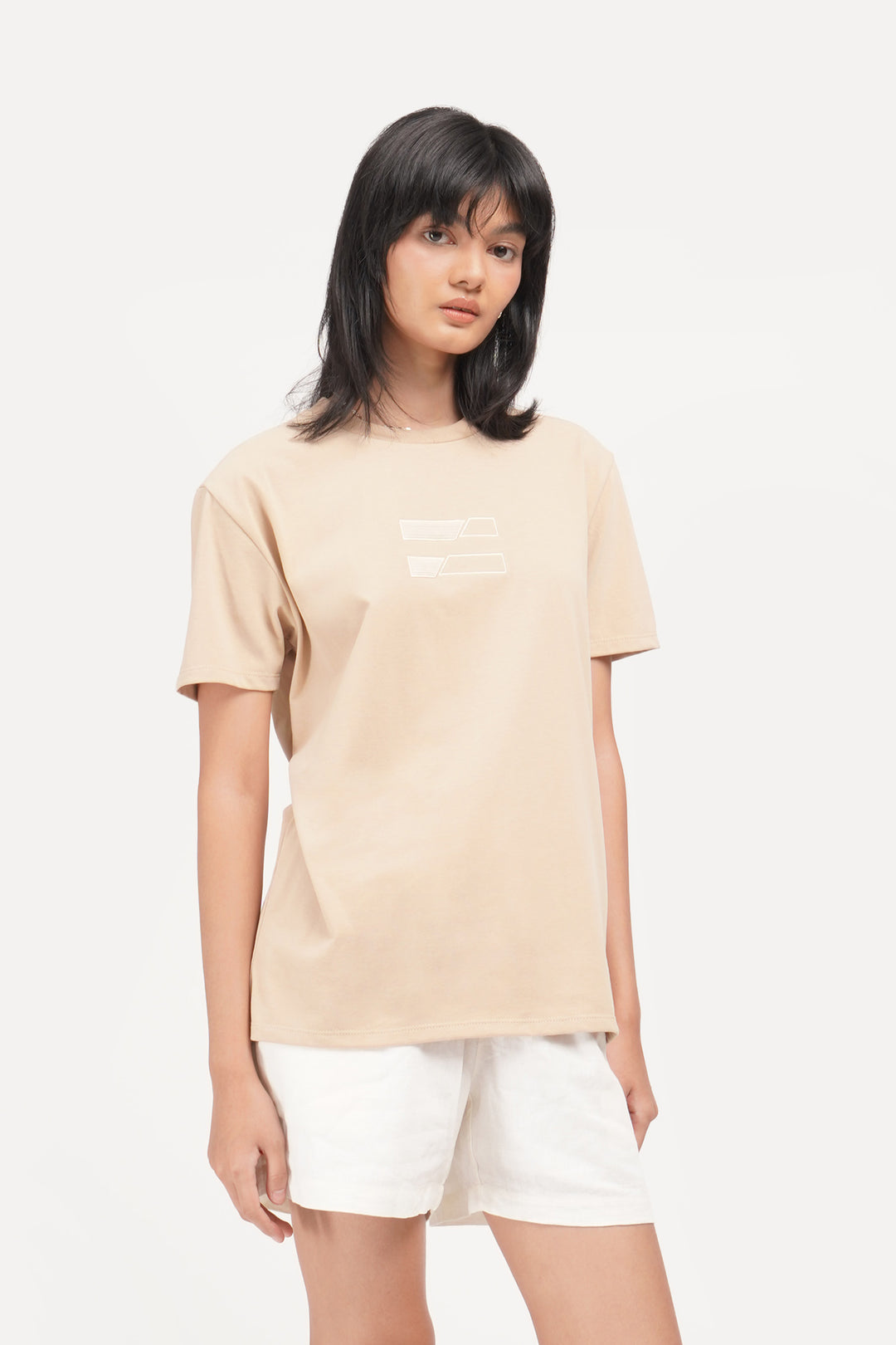 Unisex Embroidered T-Shirt