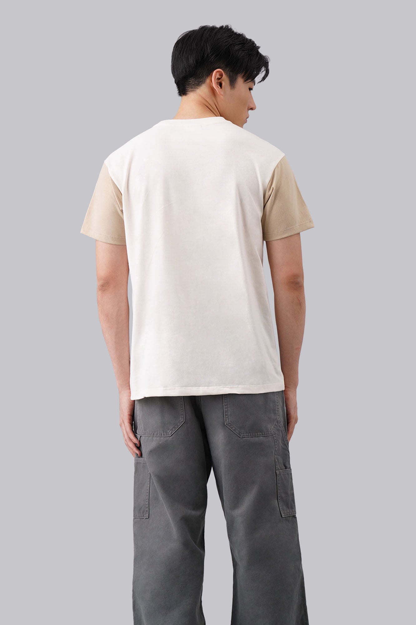 Unisex Embroidery T-Shirt