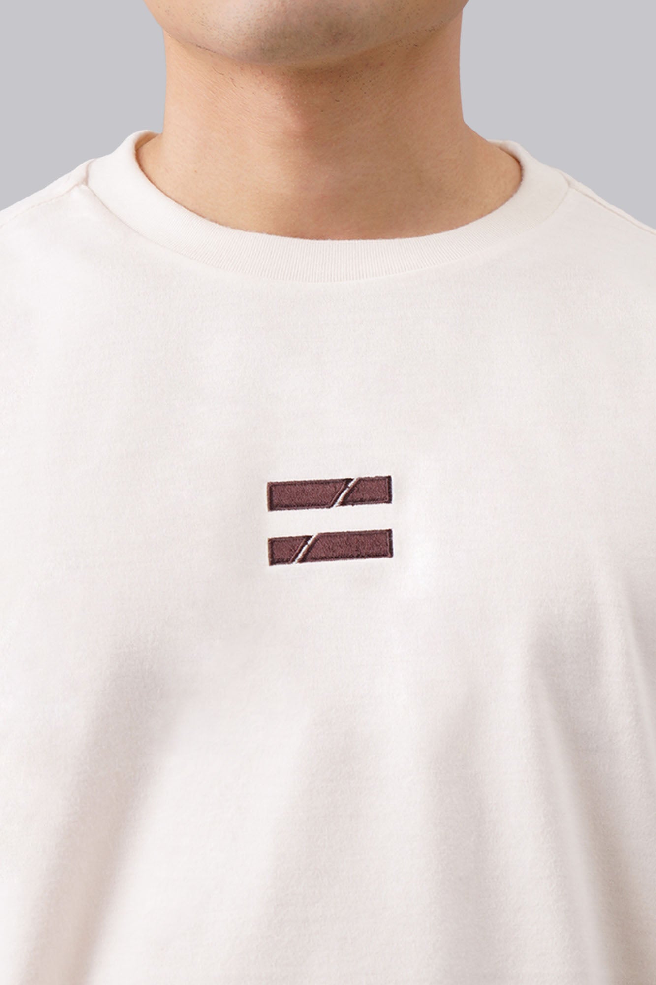 Unisex Embroidery T-Shirt