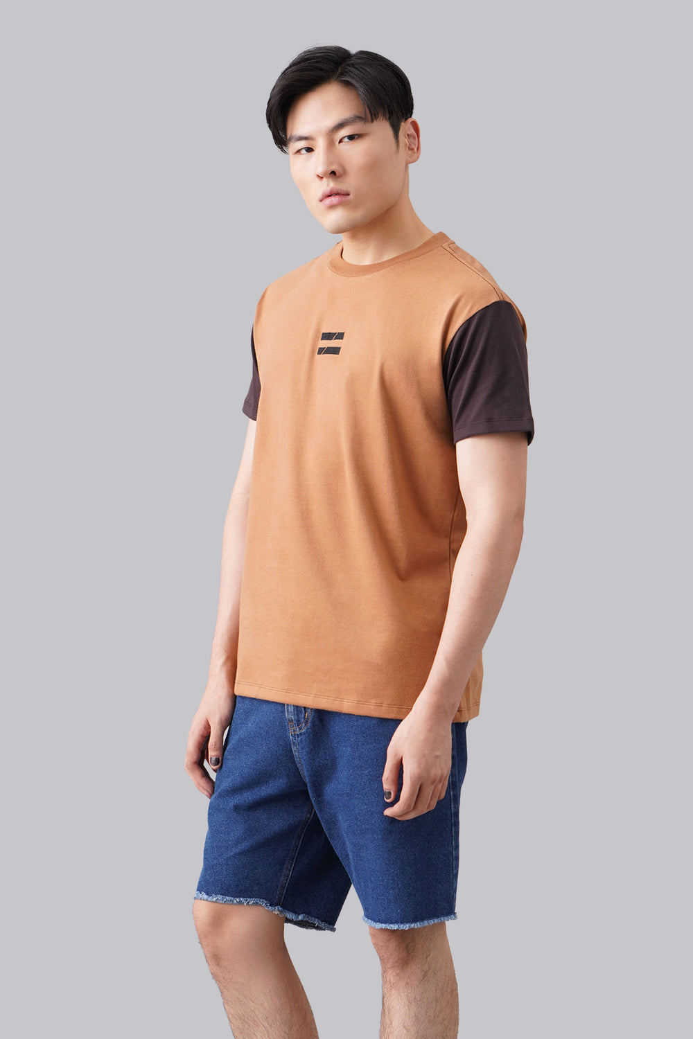 Unisex Embroidery T-Shirt