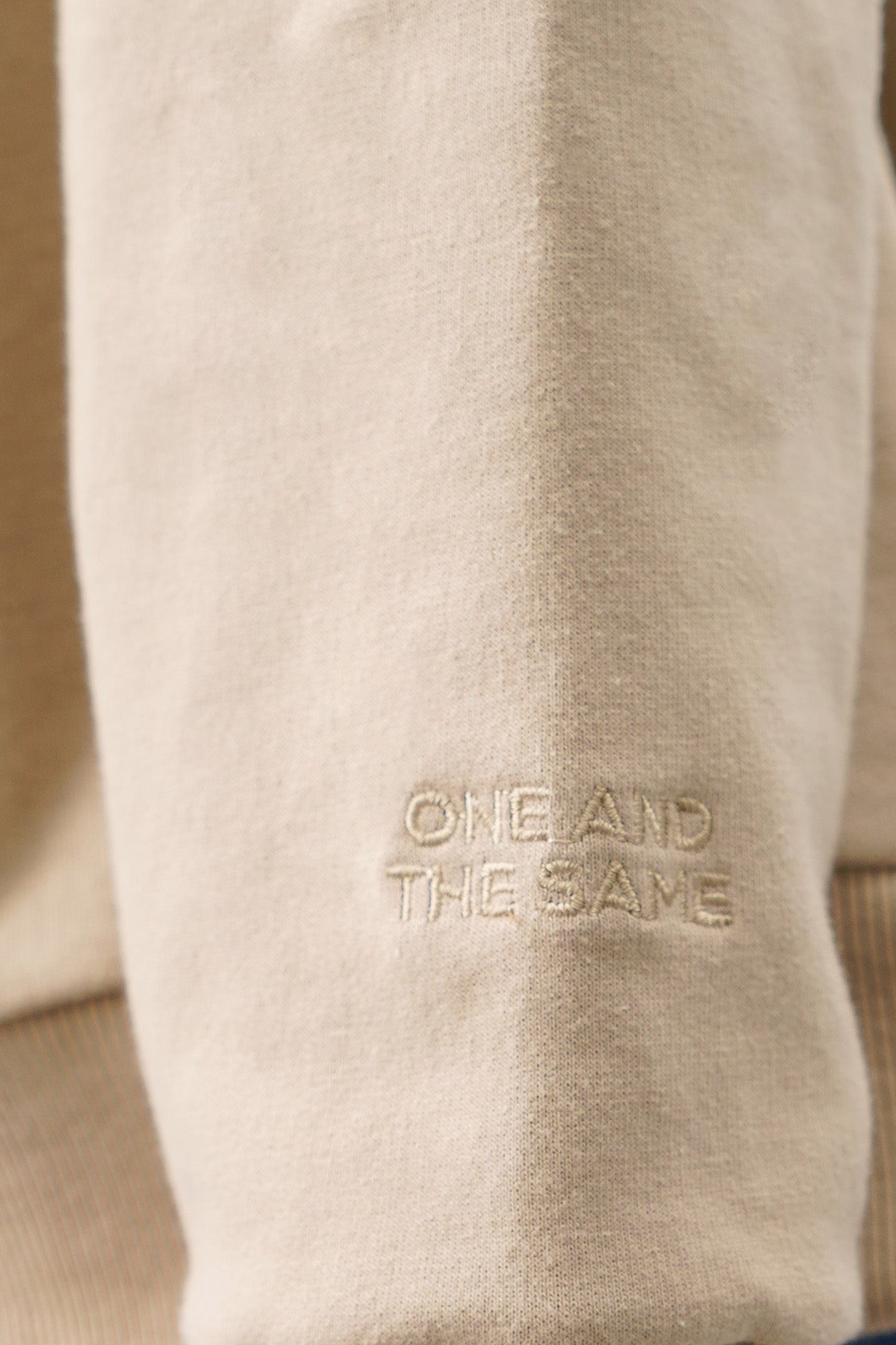 COED One And The Same Pullover With Embroidery Detail