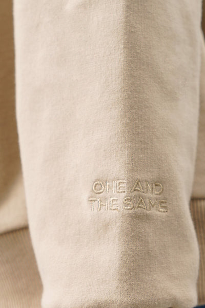 COED One And The Same Pullover With Embroidery Detail