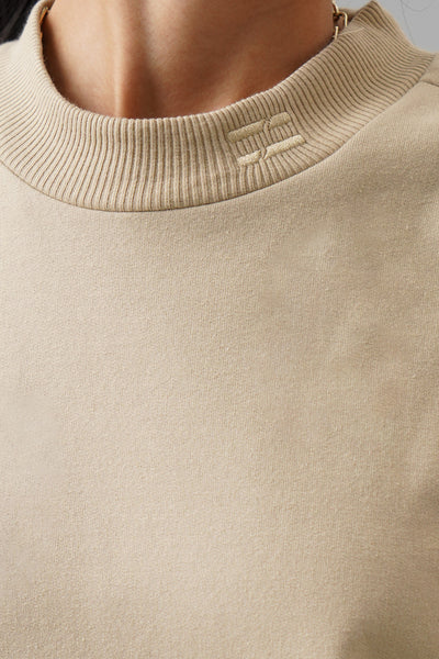 COED One And The Same Pullover With Embroidery Detail