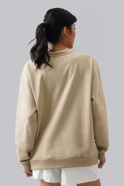 COED One And The Same Pullover With Embroidery Detail