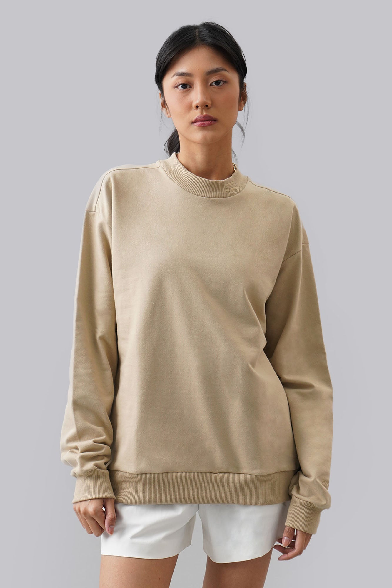 COED One And The Same Pullover With Embroidery Detail