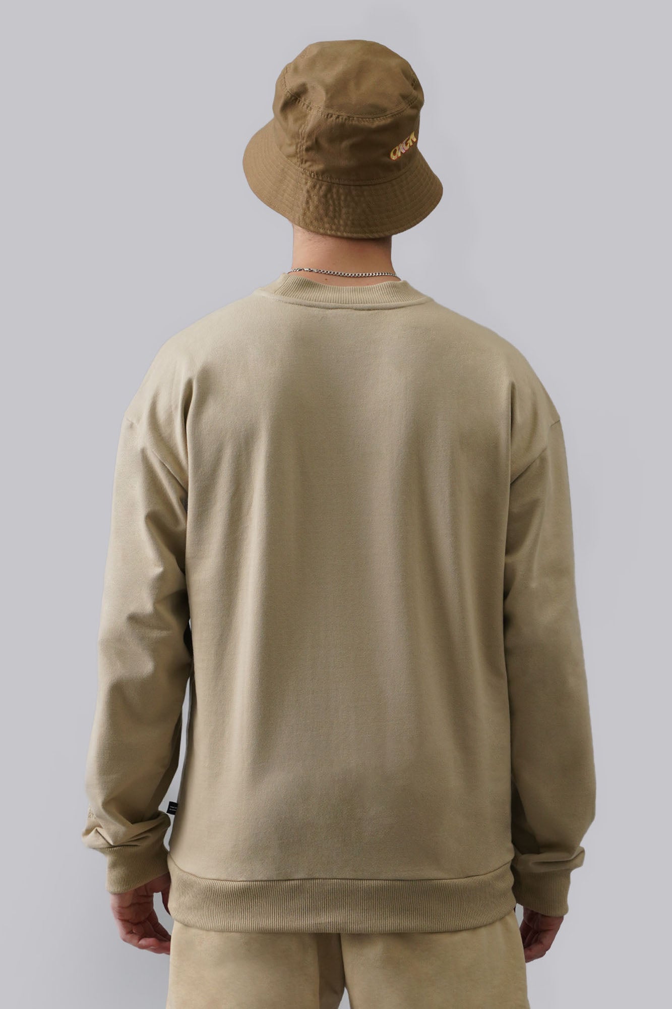COED One And The Same Pullover With Embroidery Detail
