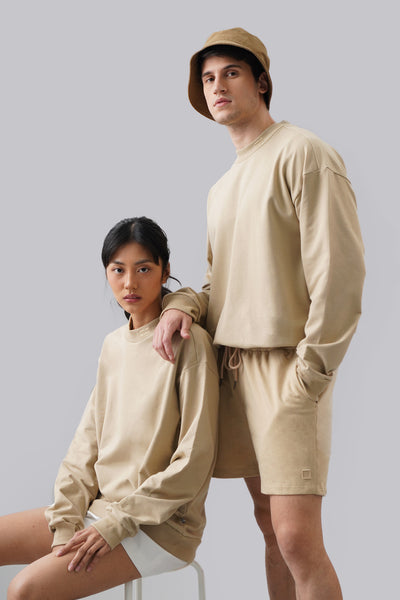 COED One And The Same Pullover With Embroidery Detail
