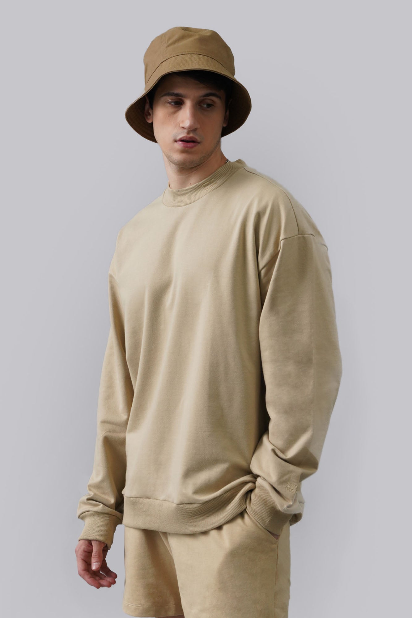 COED One And The Same Pullover With Embroidery Detail
