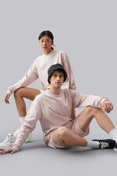 COED One And The Same Pullover With Embroidery Detail