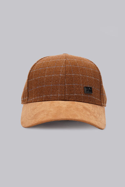 COED Curved Cap With Metal Logo